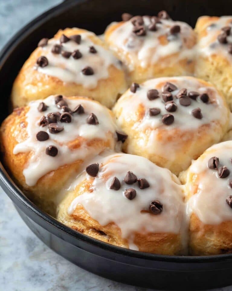 Easy Chocolate Biscuit Bombs Recipe