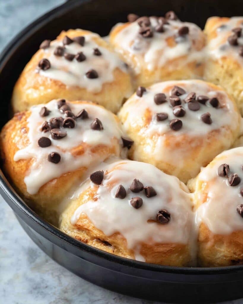 Easy Chocolate Biscuit Bombs Recipe