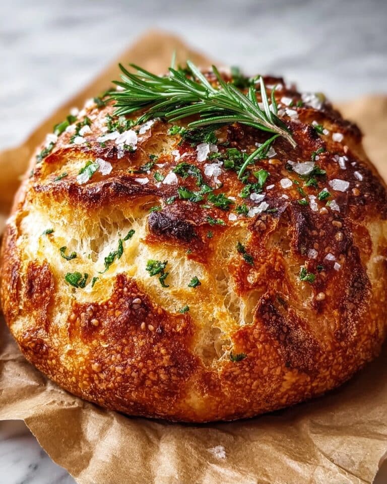 Perfect Parmesan Garlic Bread Recipe