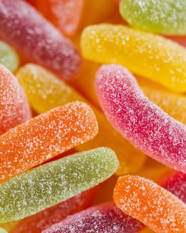 Sugar-Free Keto-Friendly Gummy Candy Recipe (3 Ingredients) Recipe