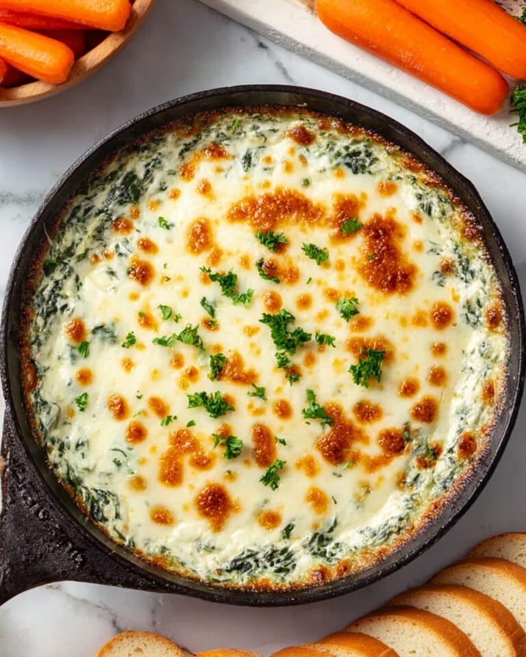 Best Spinach Dip Recipe
