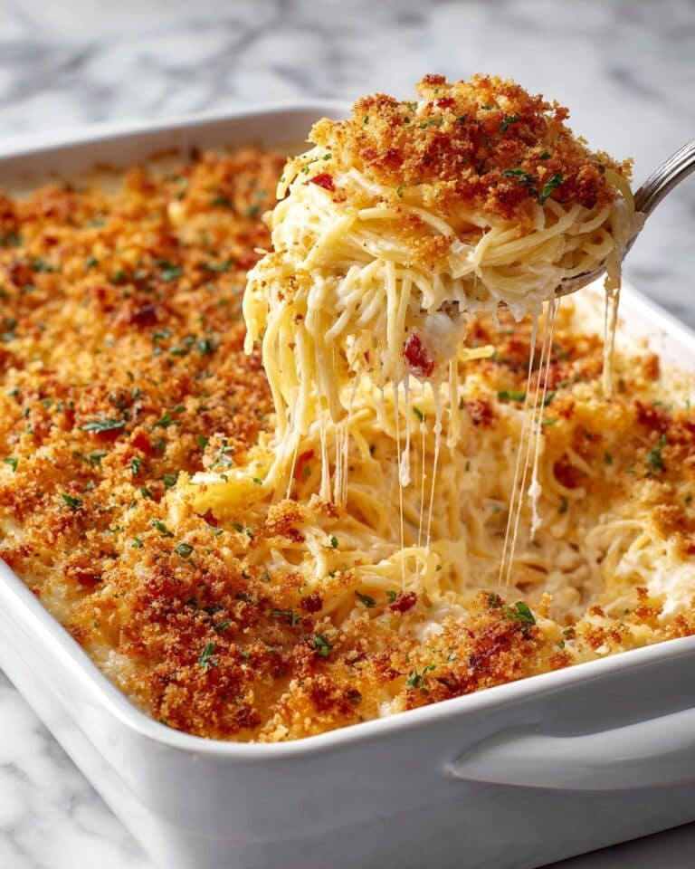 Firefighters Chicken Spaghetti Recipe