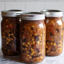 Canning Taco Soup Recipe-image