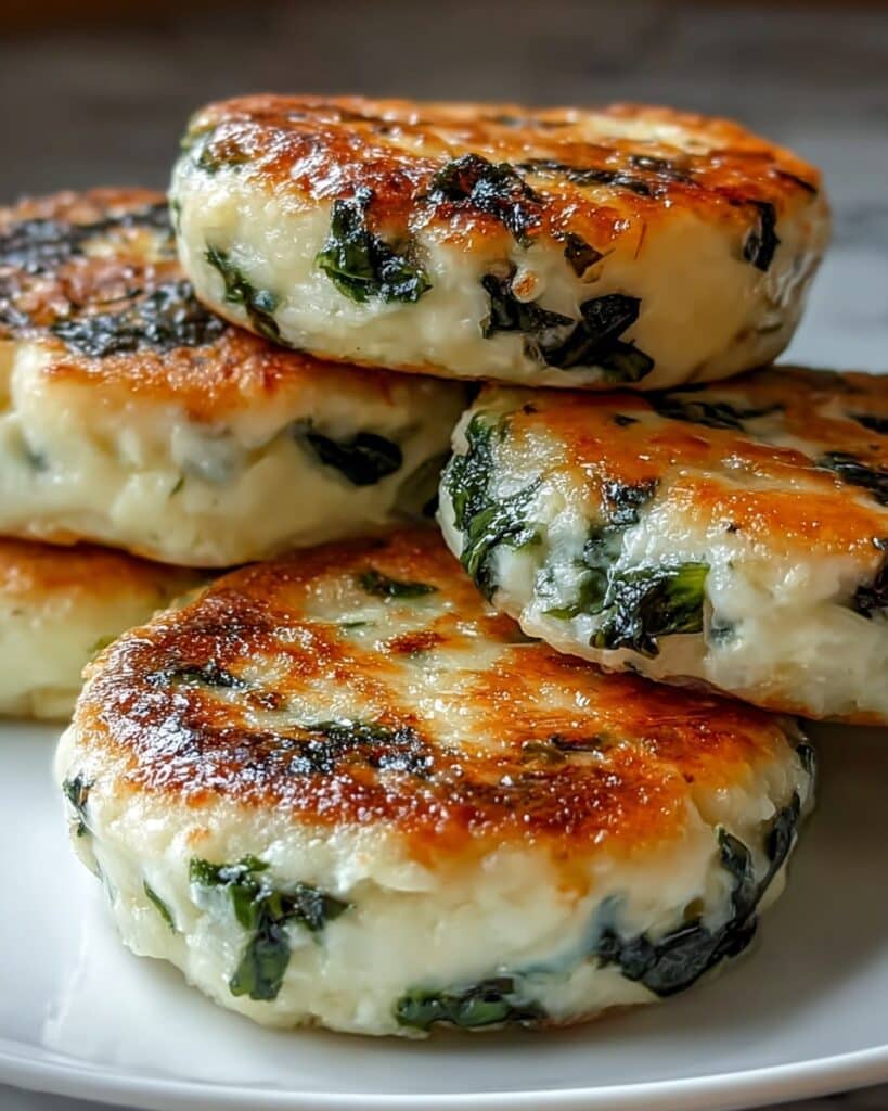 Easy Spinach Cottage Cheese Flagels for Any Meal Recipe