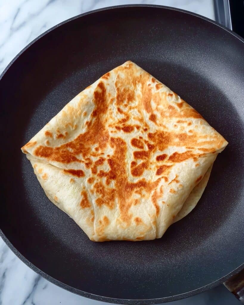 Vegan Crunchwrap Supreme Recipe