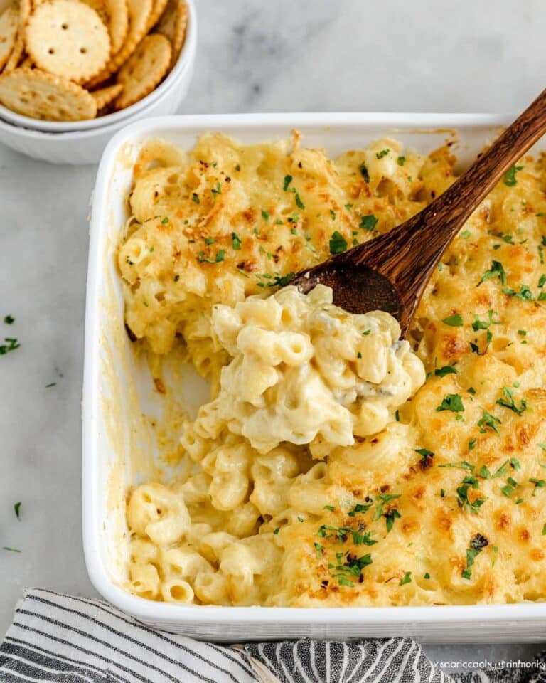 Cracker Barrel Mac and Cheese Recipe
