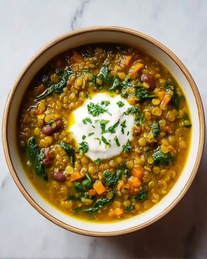 The Life-Changing Persian Lentil Soup Recipe