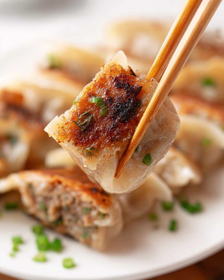 Rice Paper Dumplings Recipe