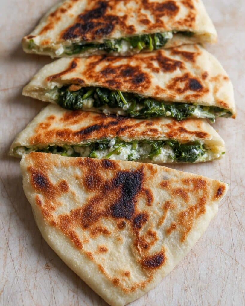 Best Turkish Gozleme Recipe