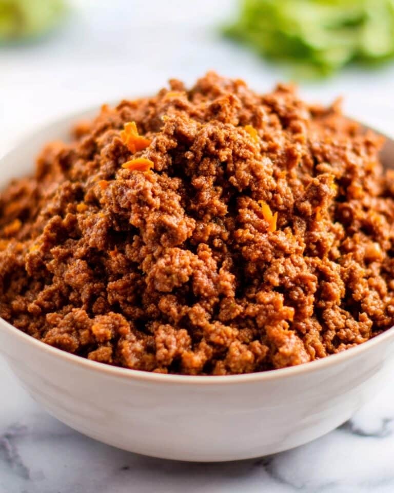 Taco Bell Meat Recipe