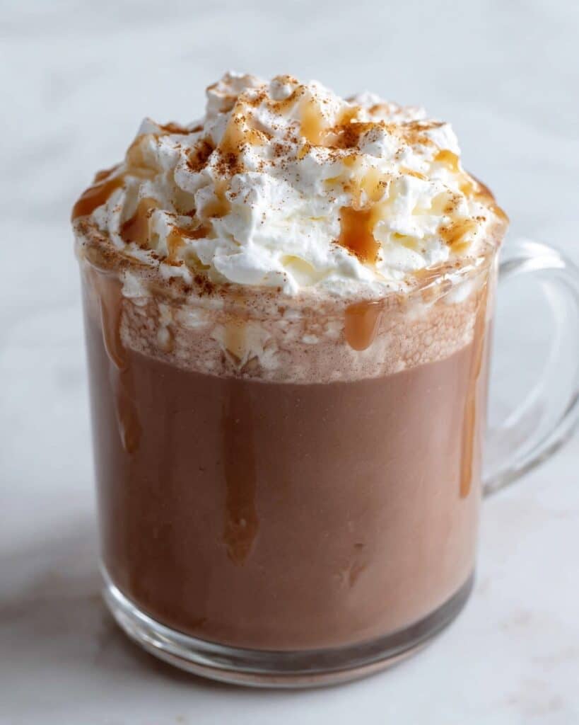 Keto Hot Chocolate Mix Recipe