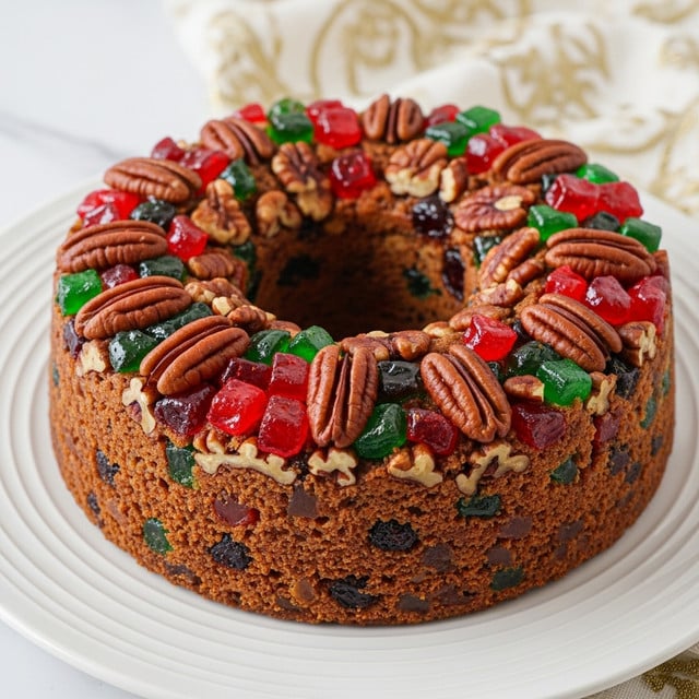 Costco Fruit Cake Recipe