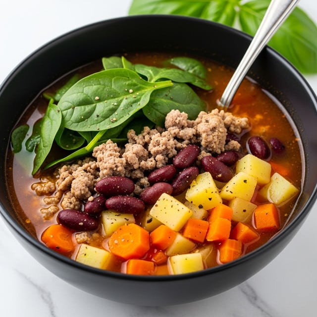 High-Protein Weight Loss Soup Recipe