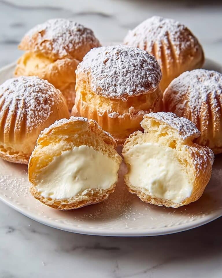 Italian Cream Bombs Recipe
