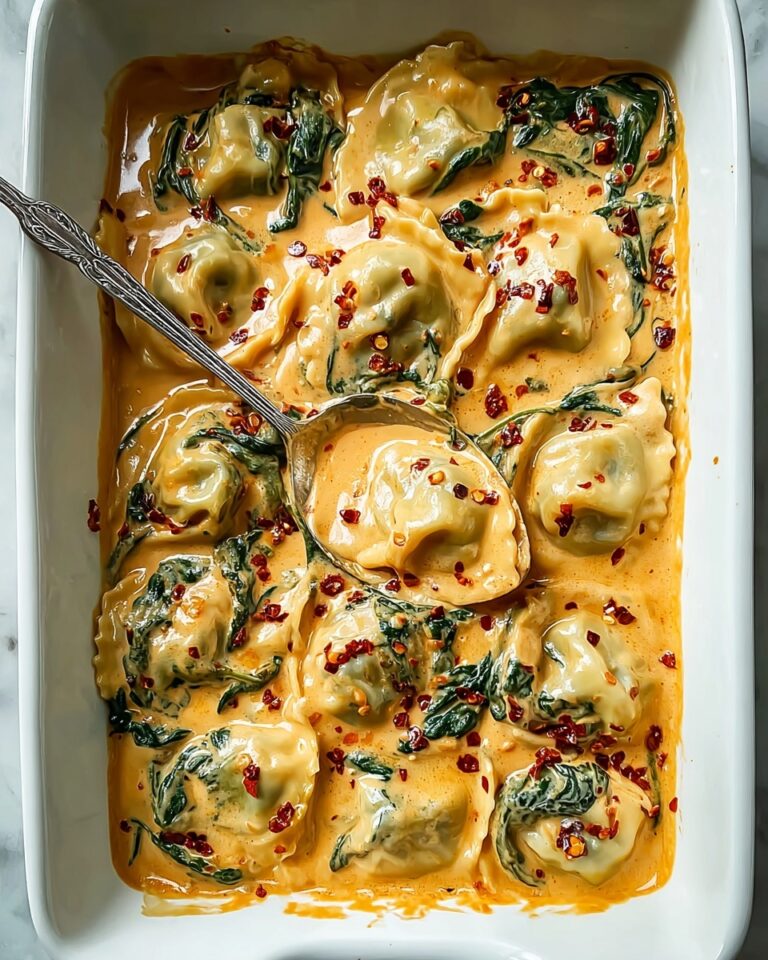 Trader Joe’s Viral Dumpling Bake: Cozy Comfort in One Dish Recipe