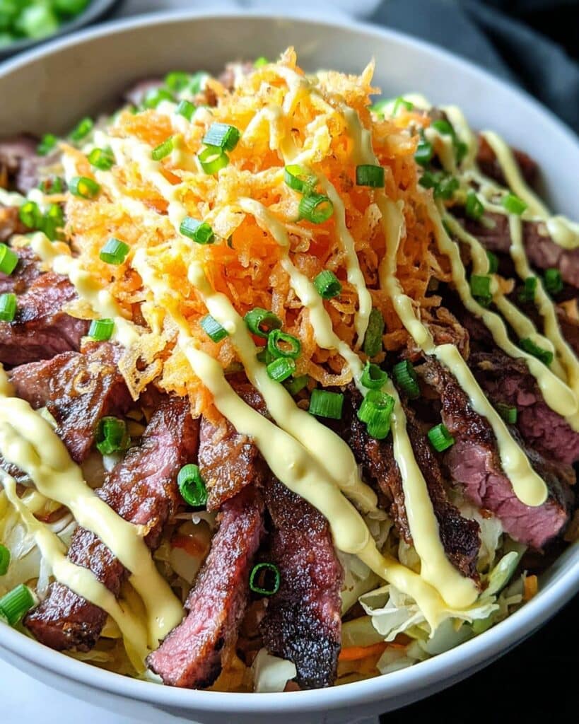 Keto Reuben in a Bowl Recipe