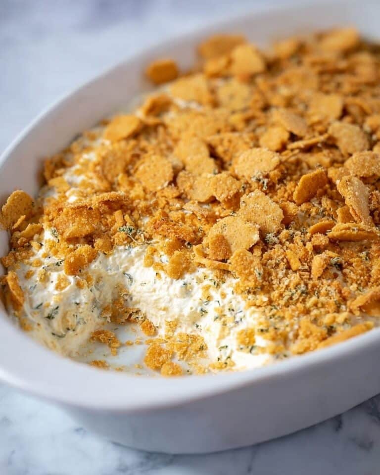 Ritz Chicken Casserole Recipe