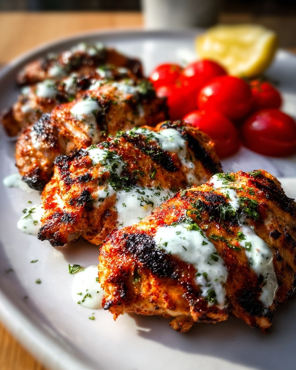 Greek Lemon Herb Chicken Tenders Recipe