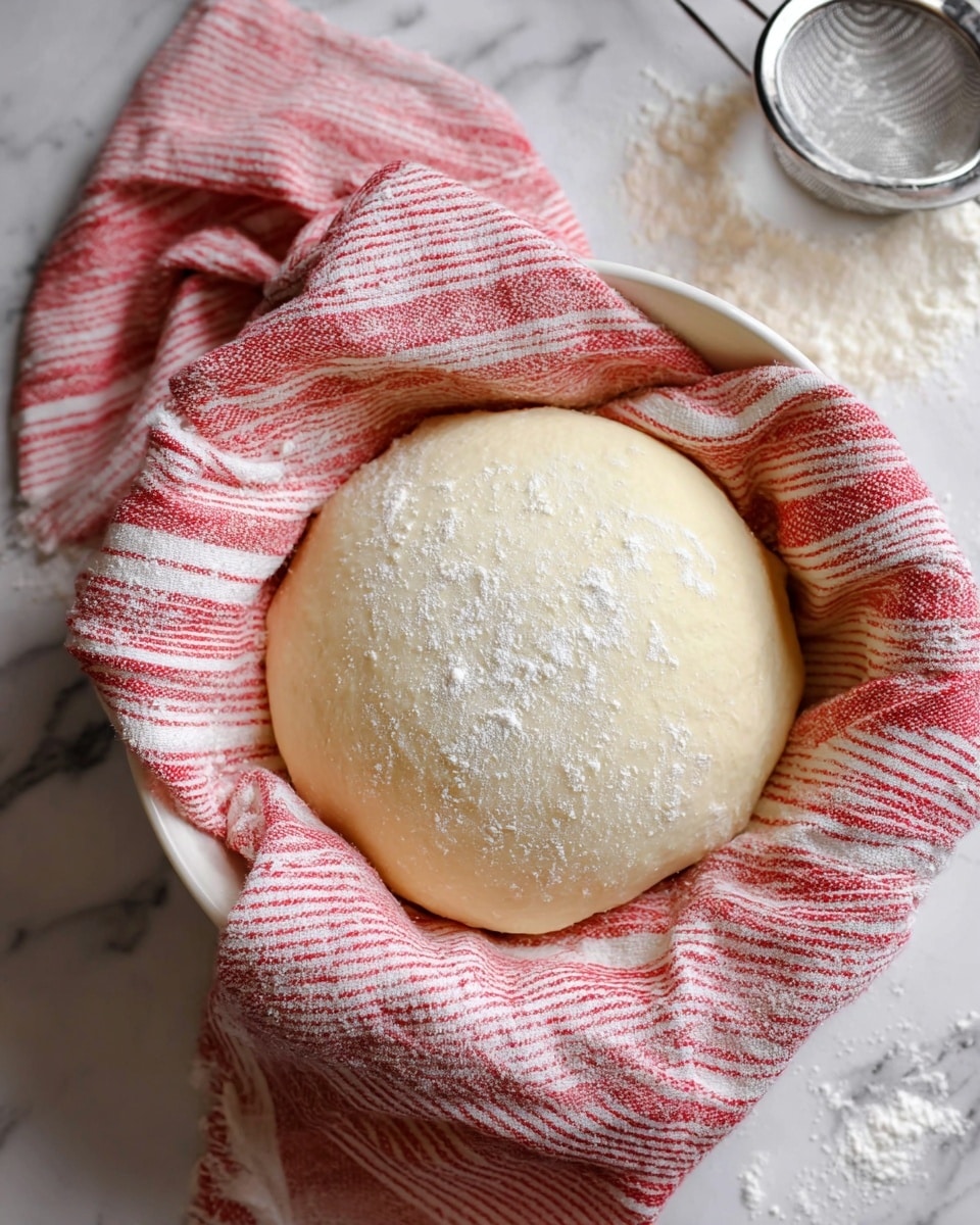 Crazy Dough: Versatile All-Purpose Dough for Pizza, Naan, Cinnamon Rolls, and More Recipe