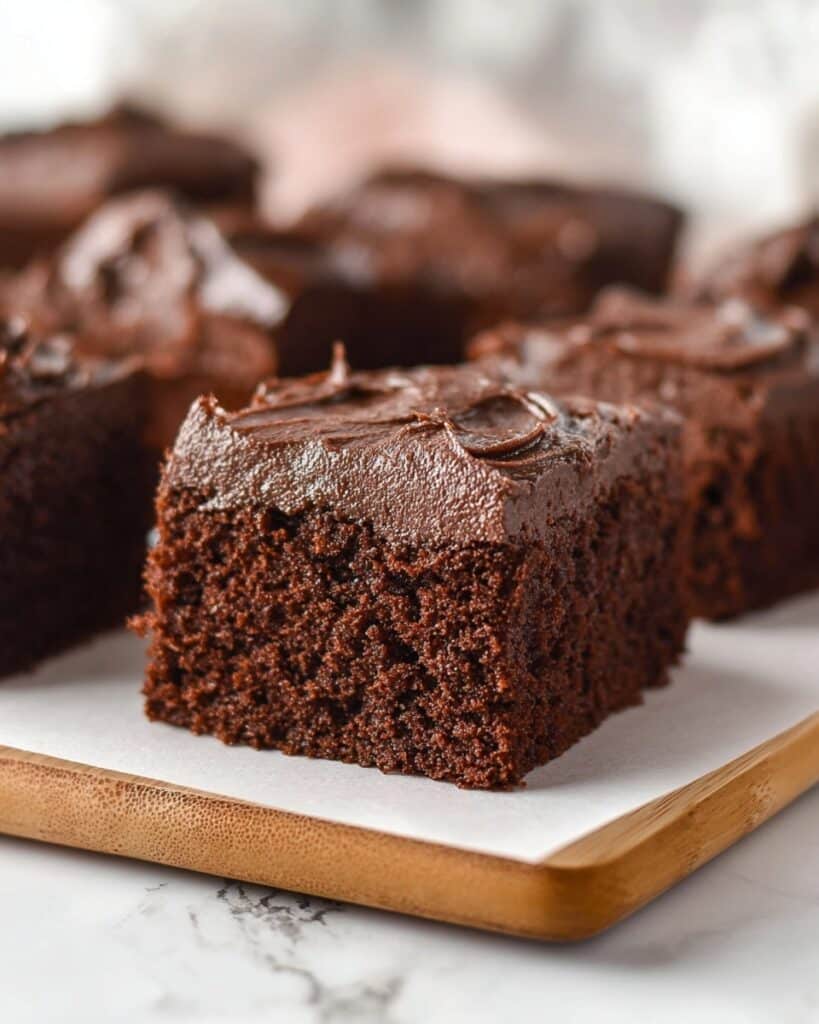 Date Chocolate Cake Recipe