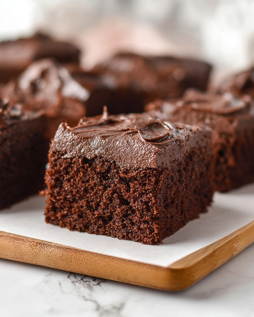 Date Chocolate Cake Recipe