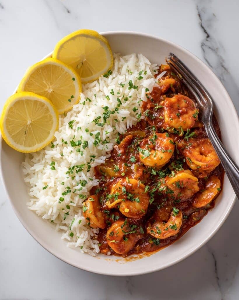 The Best Shrimp Creole Recipe