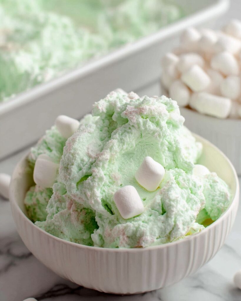 Sea Foam Salad Recipe