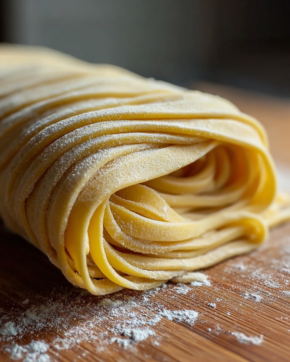 Homemade Ramen Noodles Recipe