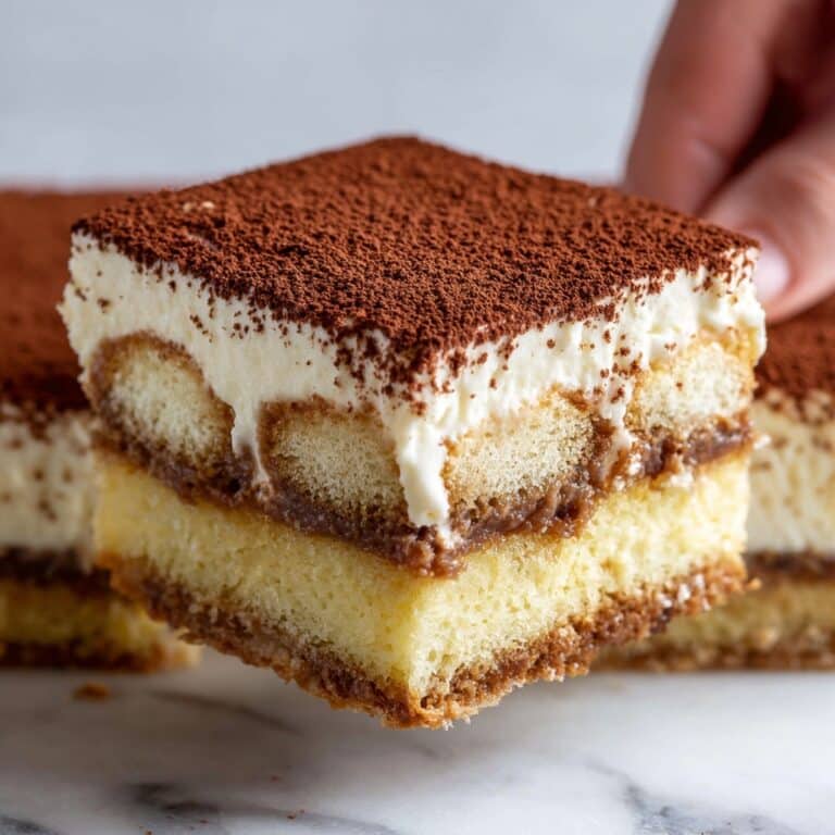 Easy Gluten Free Tiramisu Cake Recipe