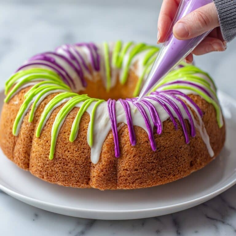 Cinnamon Roll King Cake Recipe