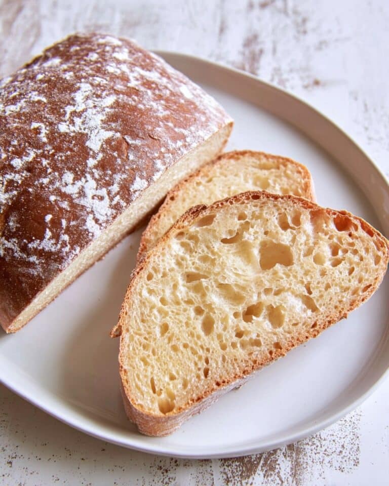 English Muffin Bread Recipe