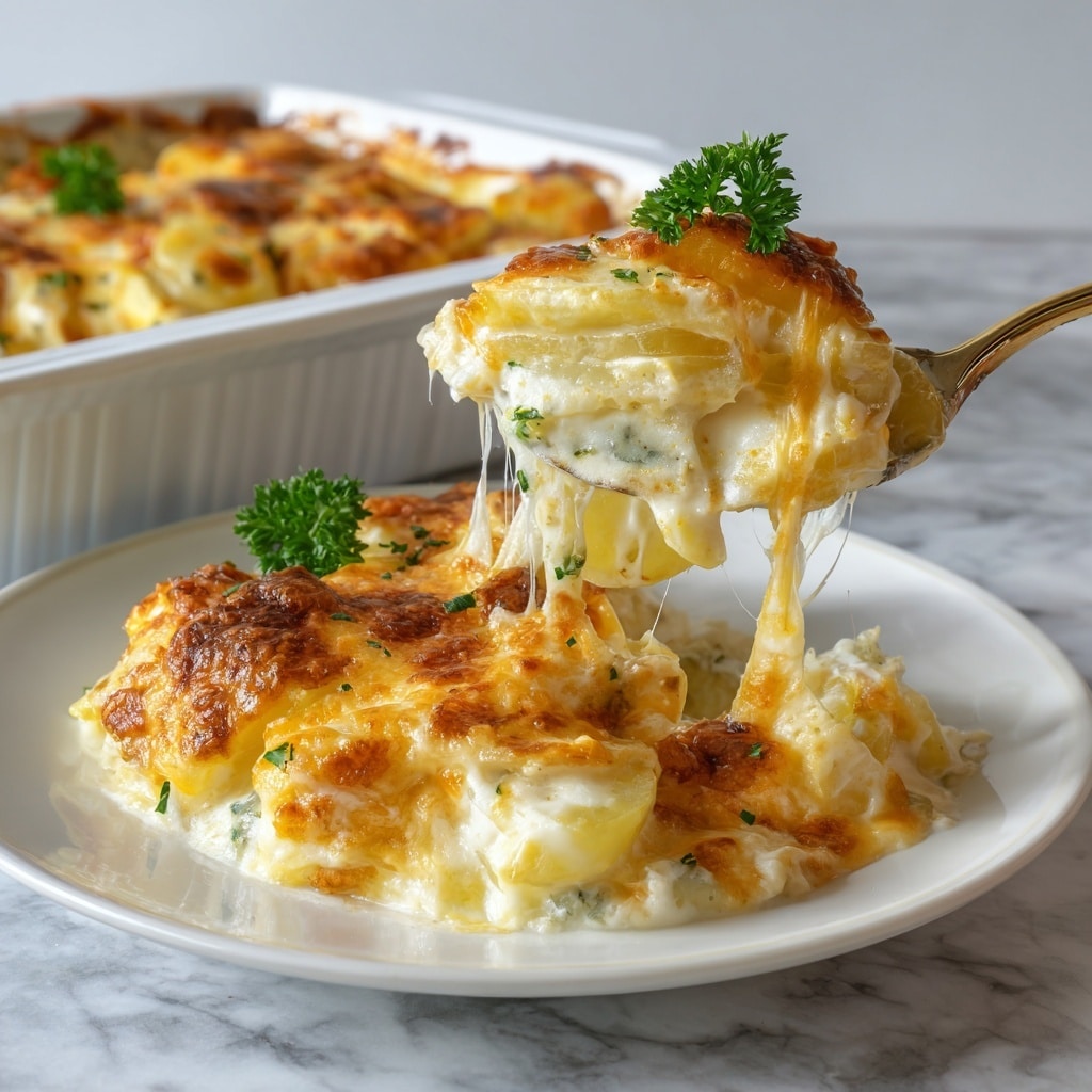Ultimate Chicken Hashbrown Casserole Recipe