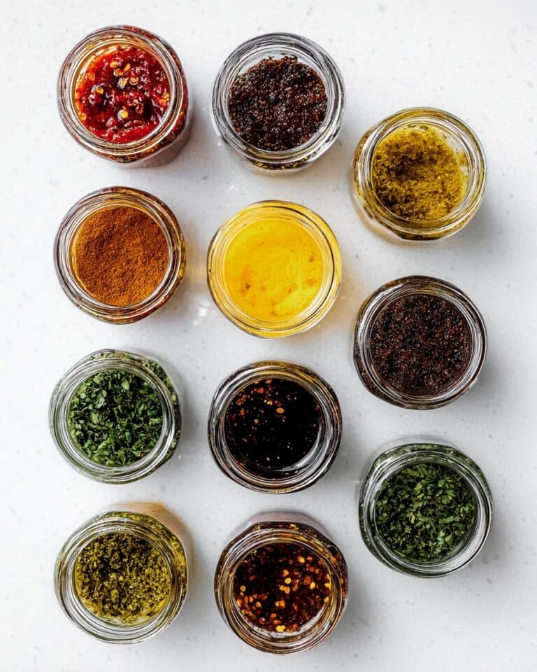 10 Healthy Chicken Marinade Ideas {Low Calorie + High Protein} Recipe