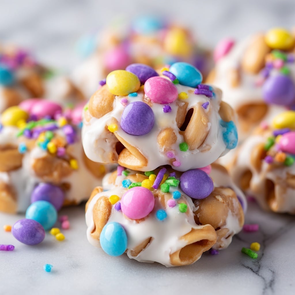 Easter Crock Pot Candy Recipe