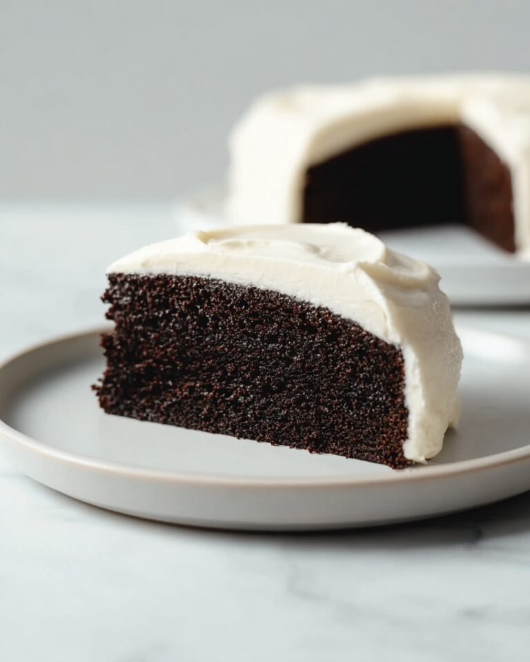 Easy Chocolate Guinness™ Cake Recipe