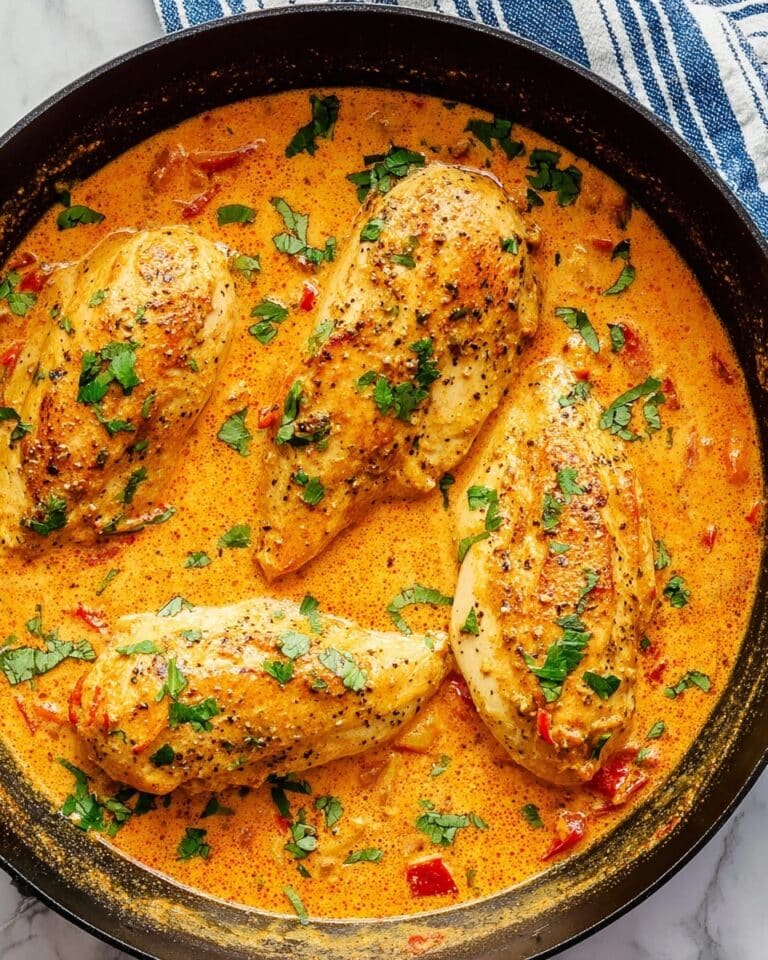 Spicy Brazilian Coconut Chicken Recipe