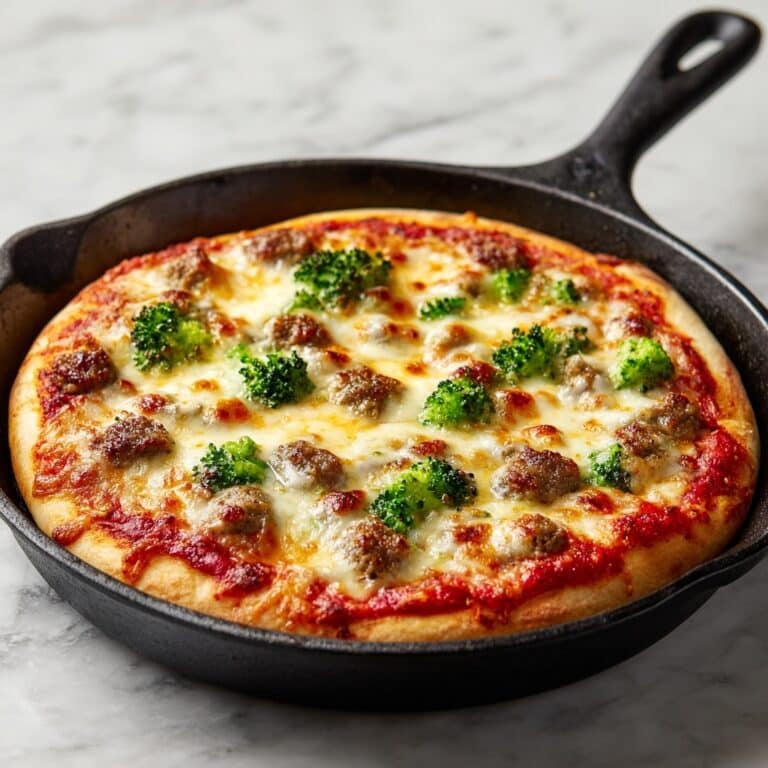 Freezer-Friendly Sourdough Pizza Dough Recipe