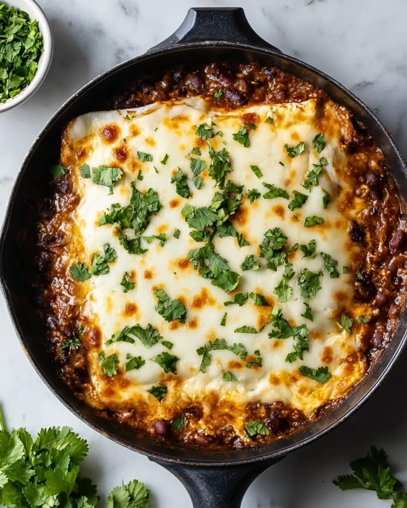 Smothered Green Chili Beef Burritos Recipe