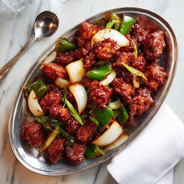 Spicy Chilli Chicken Recipe