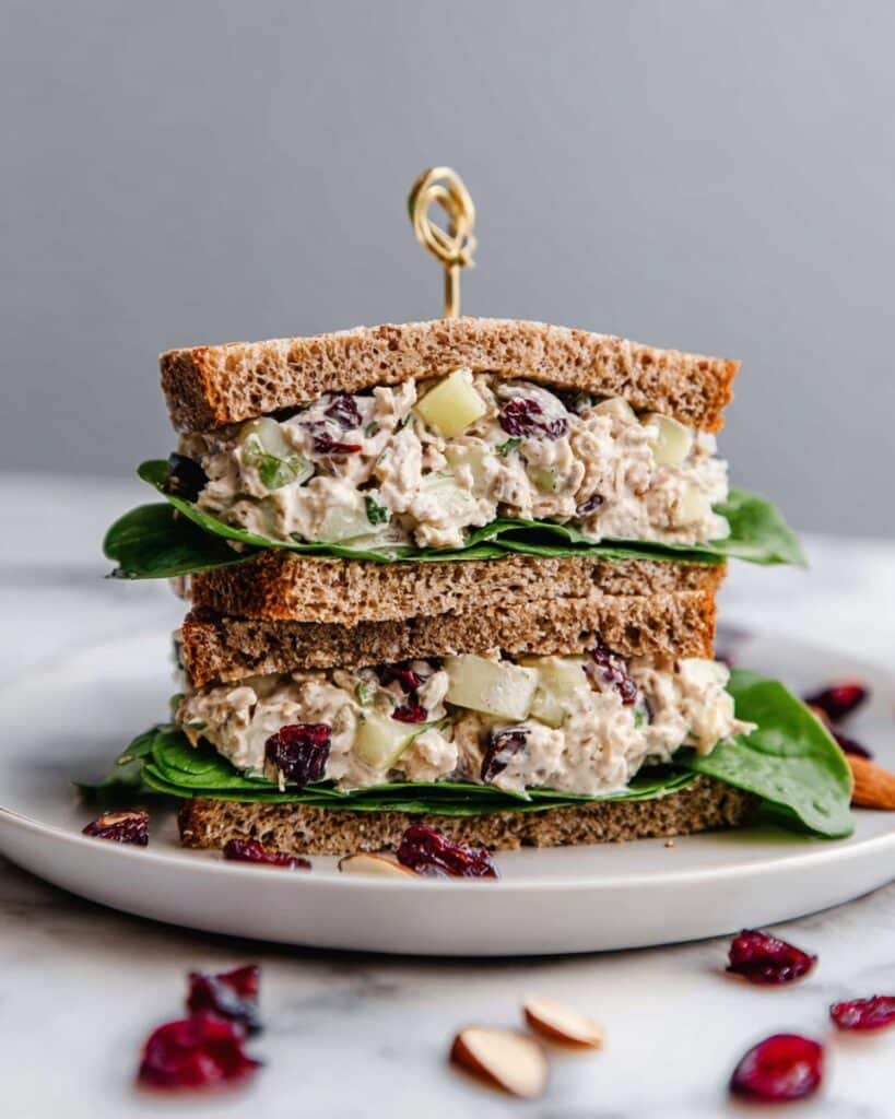 Chicken Salad With Apples Recipe