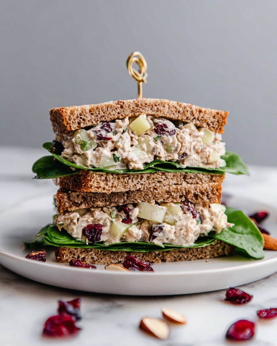 Chicken Salad With Apples Recipe