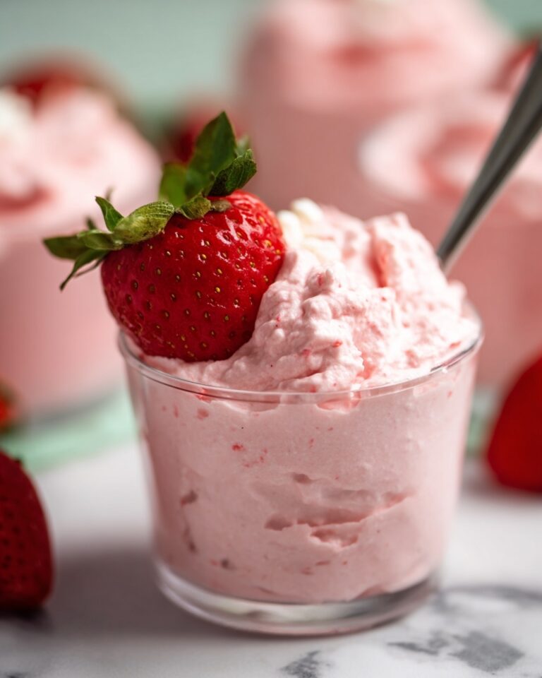 Strawberry Jello Cottage Cheese Salad Recipe