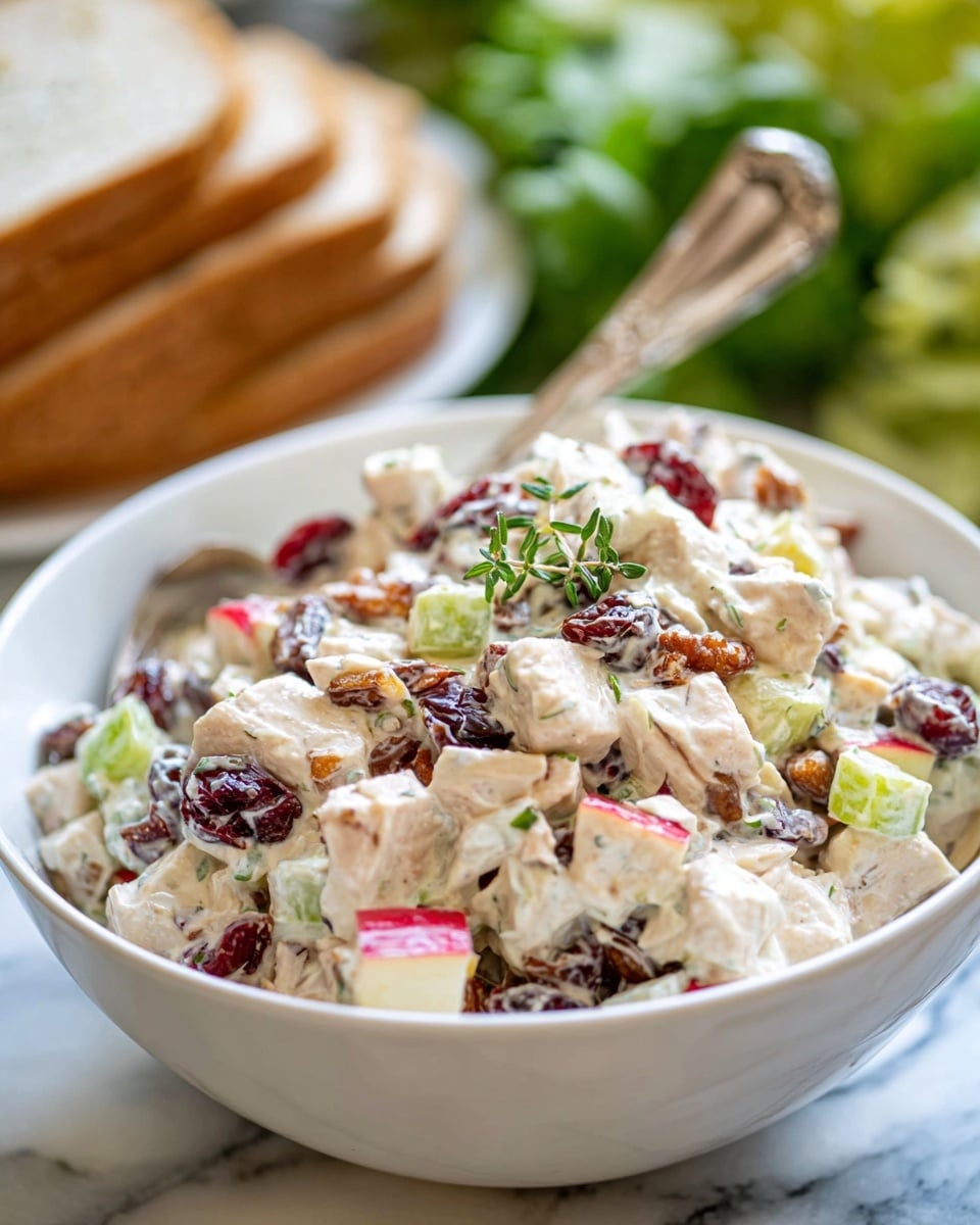 The Ultimate Turkey Salad Recipe