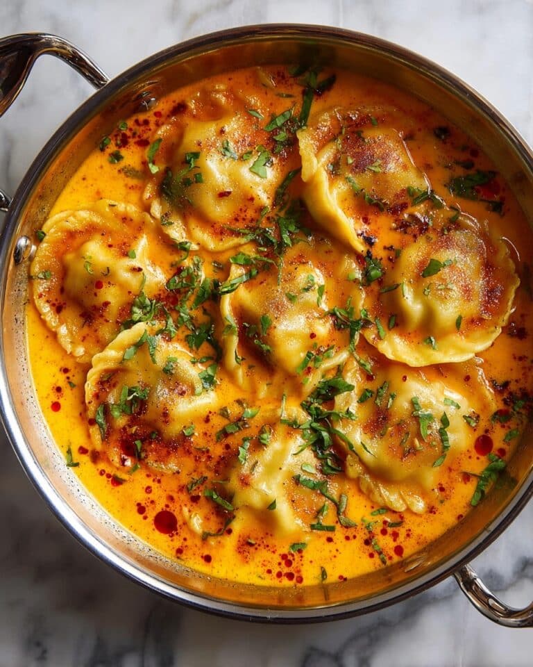 Quick Coconut Curry Soup with Dumplings Recipe