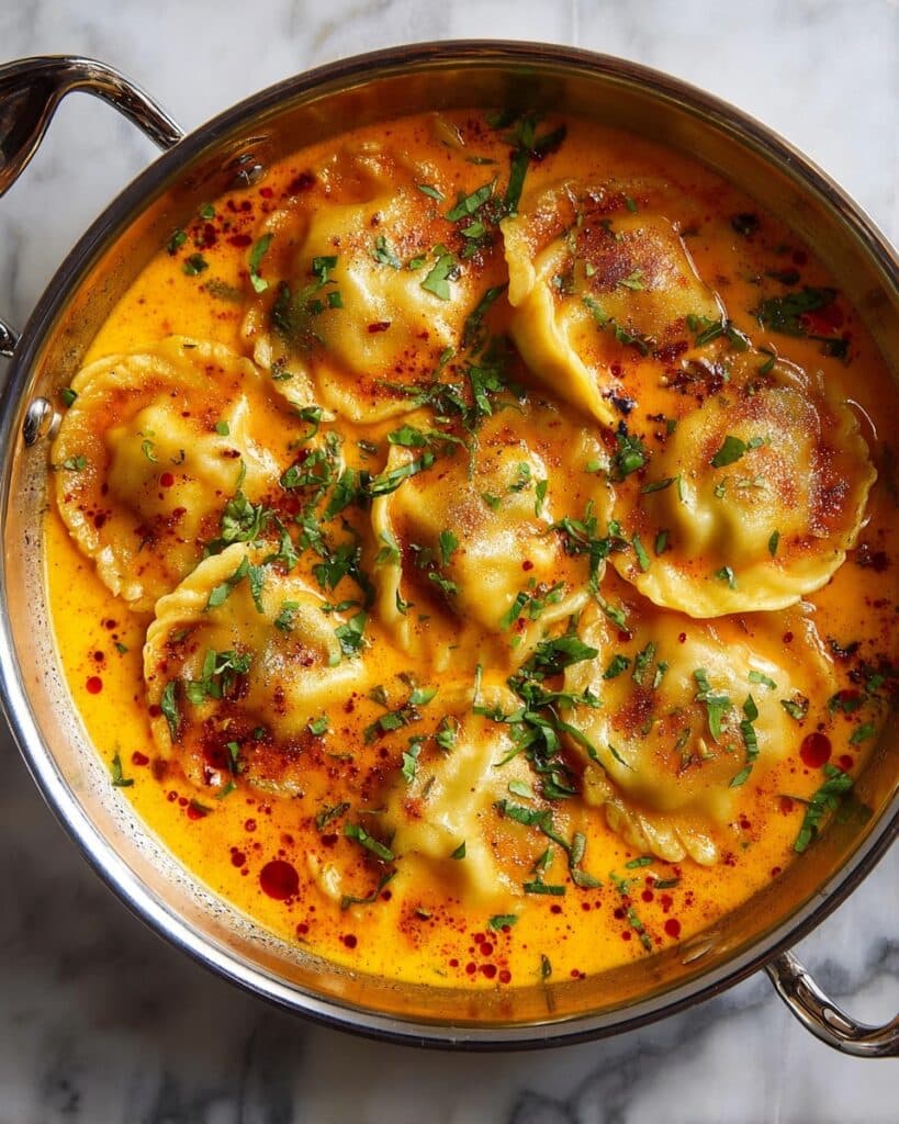 Quick Coconut Curry Soup with Dumplings Recipe