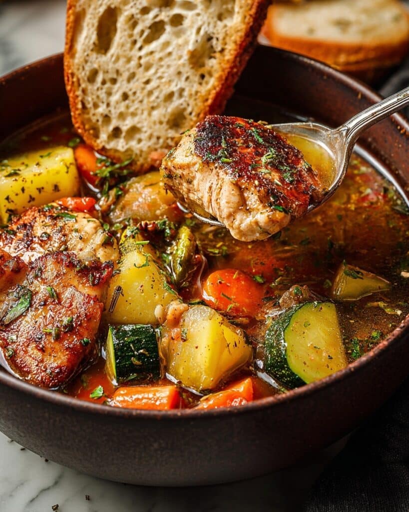 Stone Soup Recipe