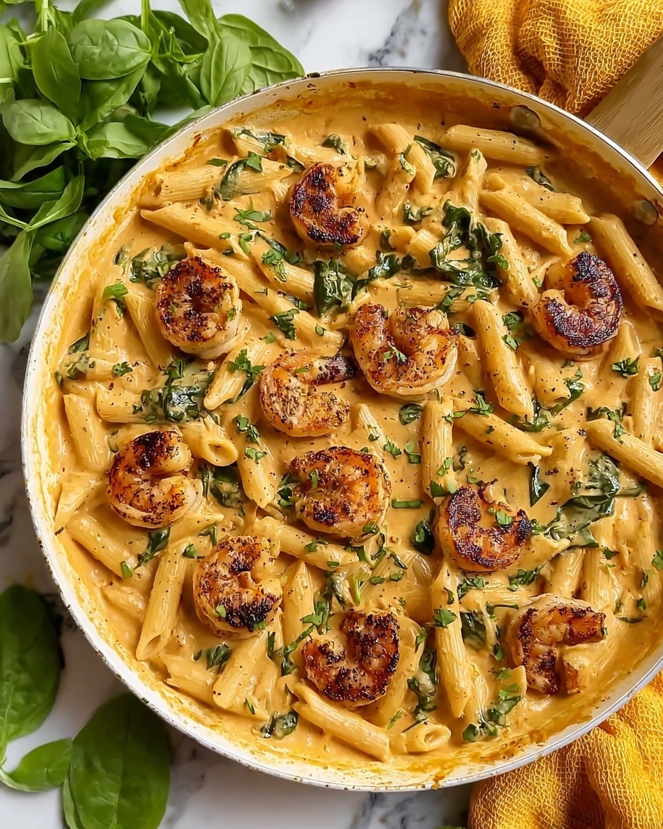 Best Marry Me Shrimp Pasta Recipe