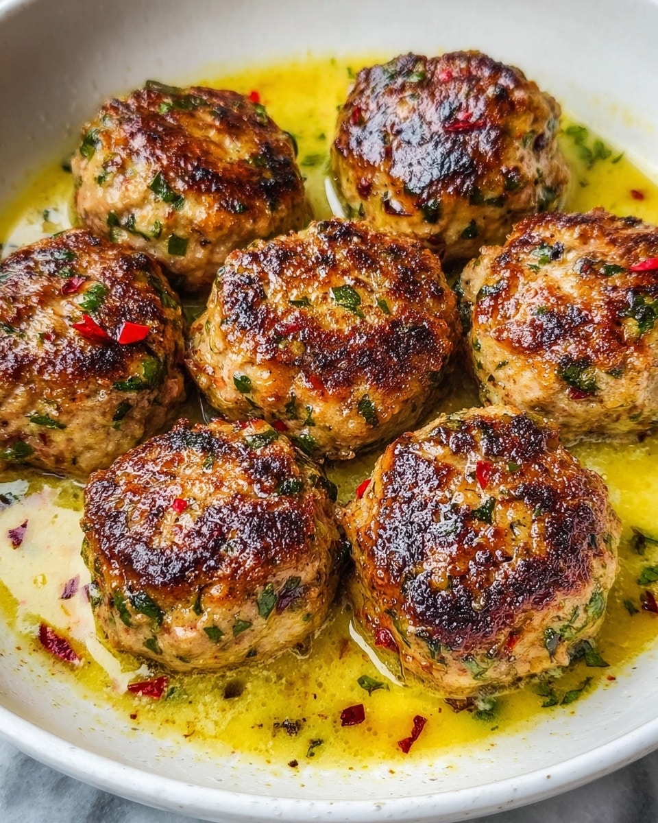 Flavorful Greek Meatballs in Lemon Sauce Recipe